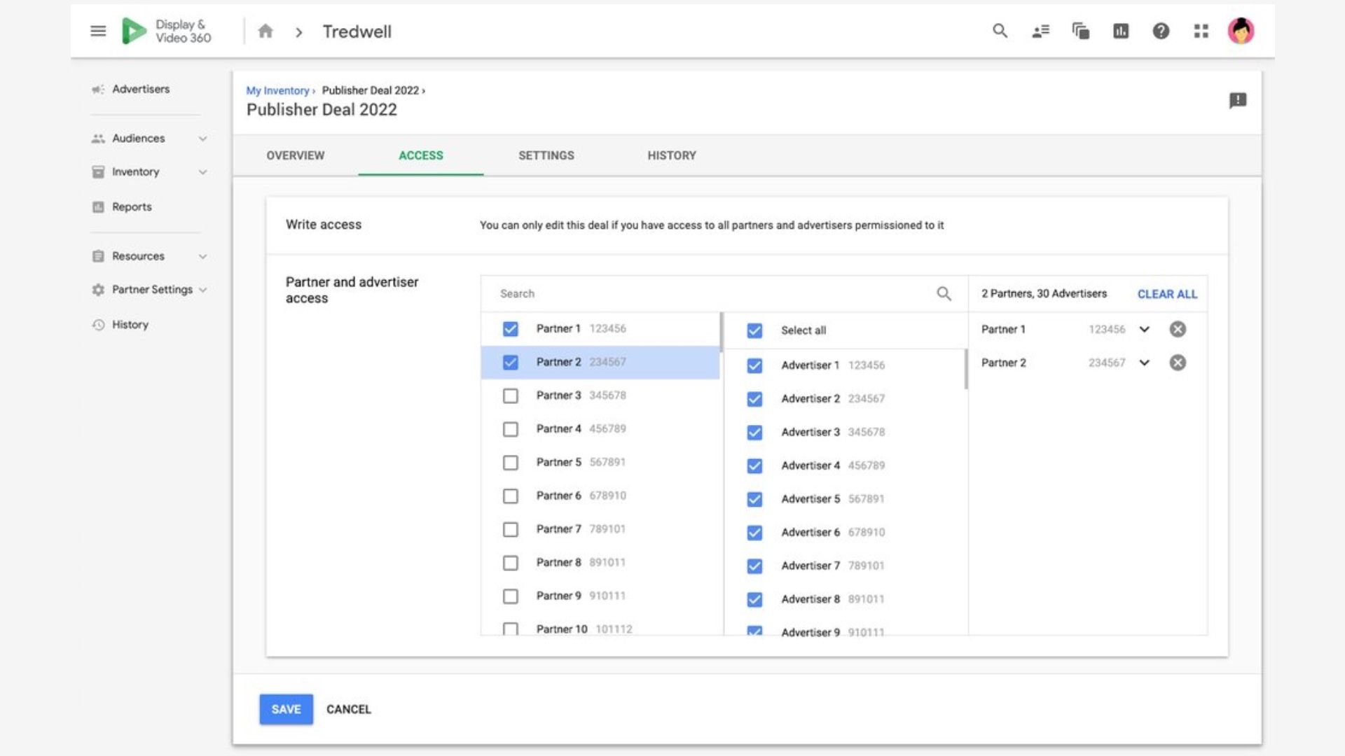 Google releases a new tool to manage deals in DV360