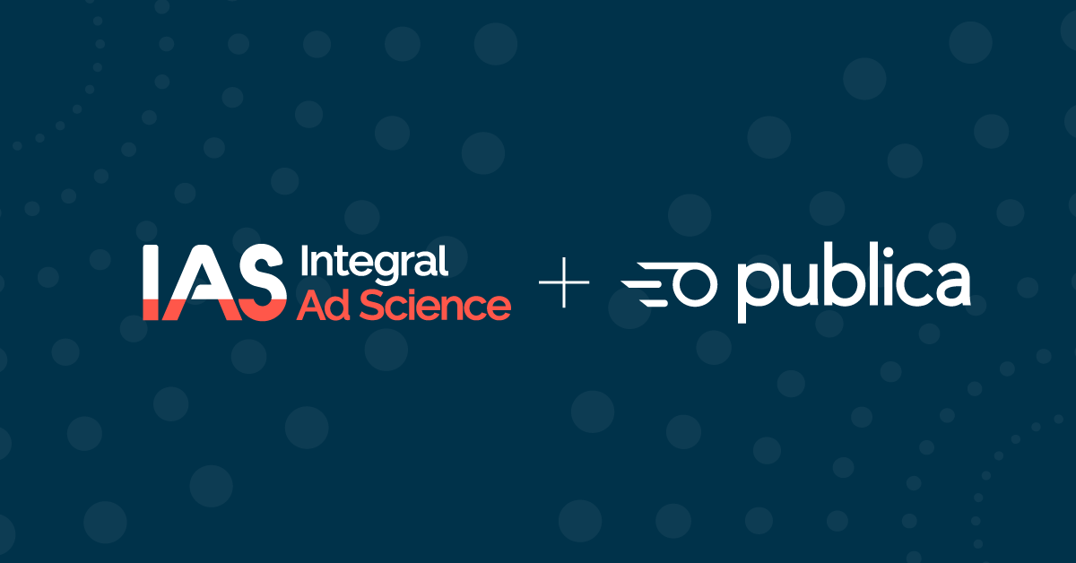 Integral Ad Science acquires Publica