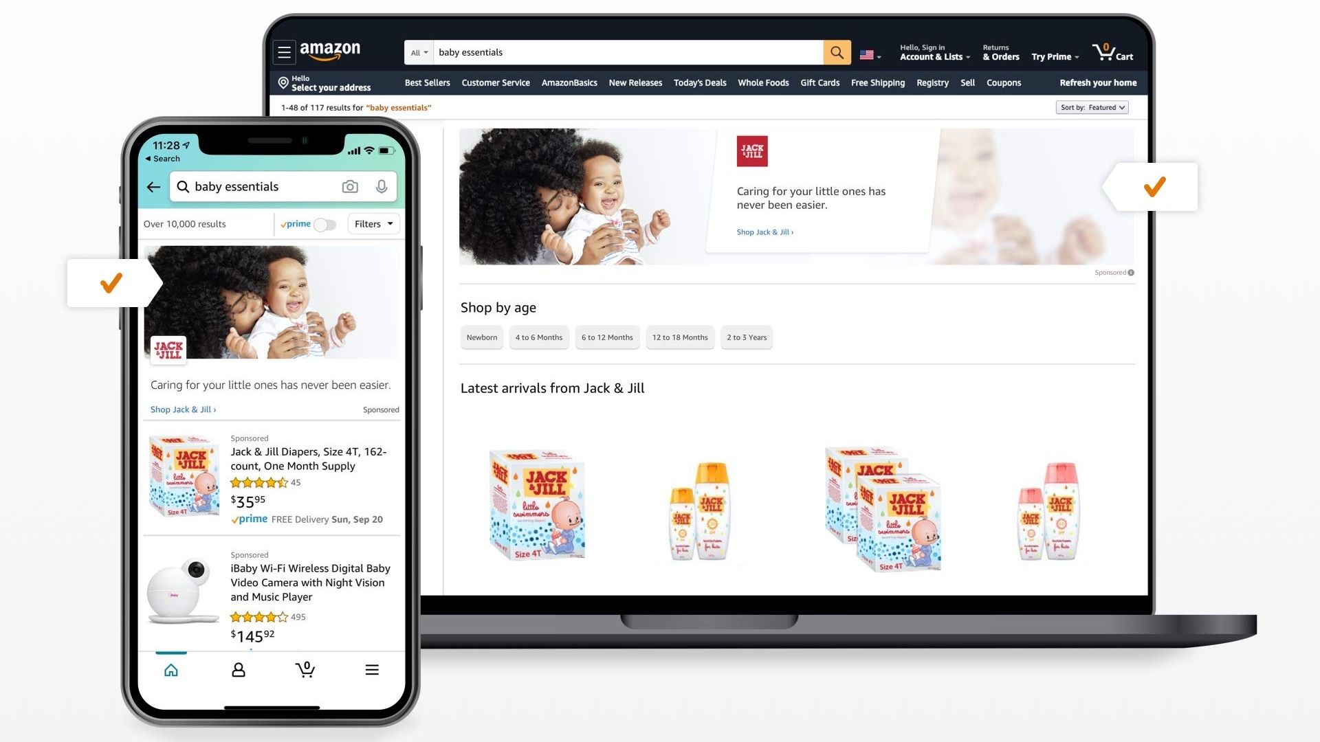 Amazon launches Sponsored Ads and Stores in Brazil