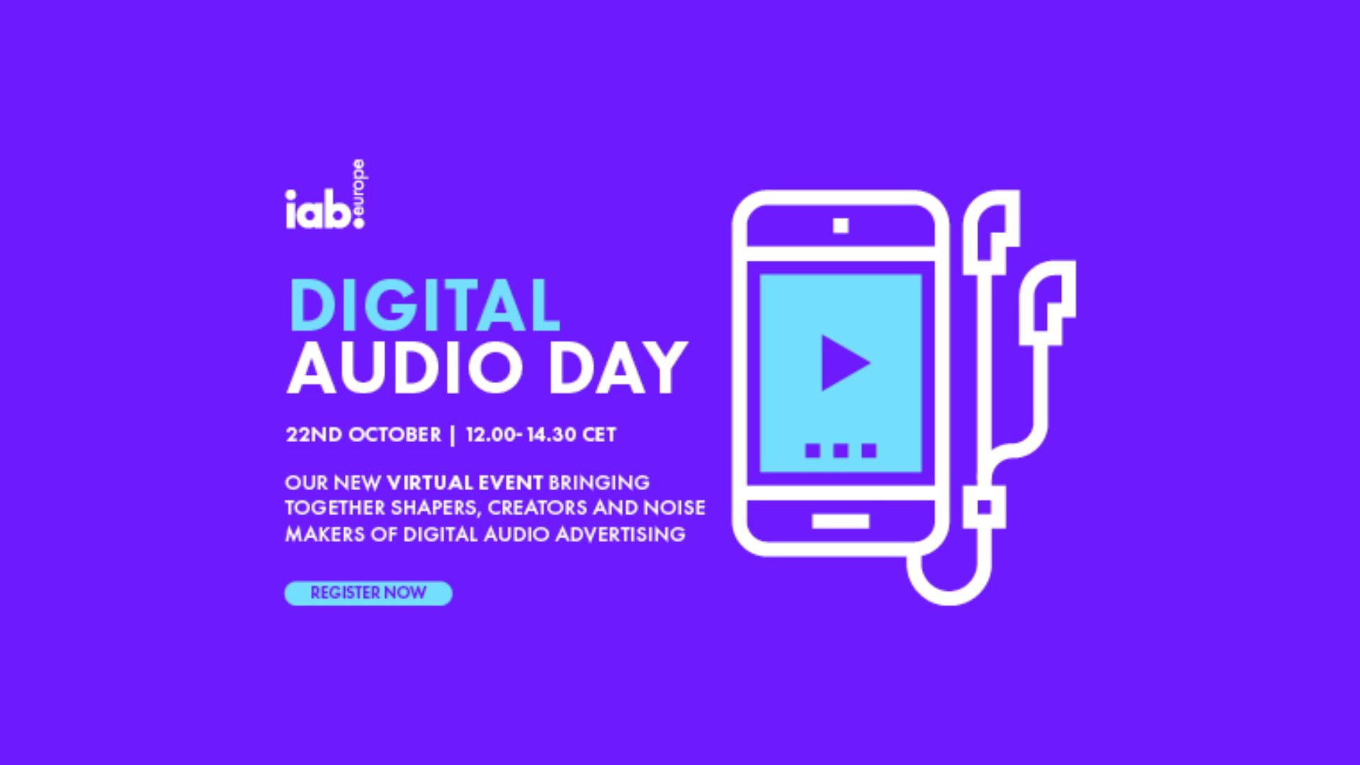 IAB Europe Digital Audio Day