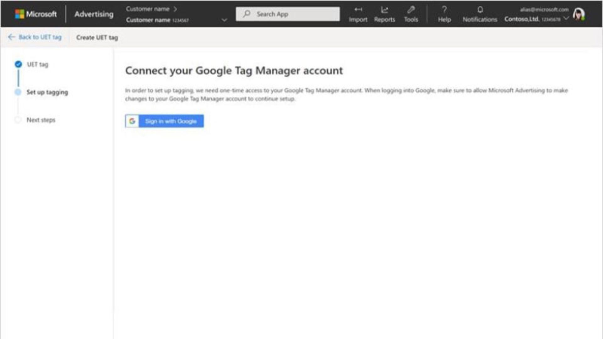Microsoft Ads rolls out automated integration with Google Tag Manager