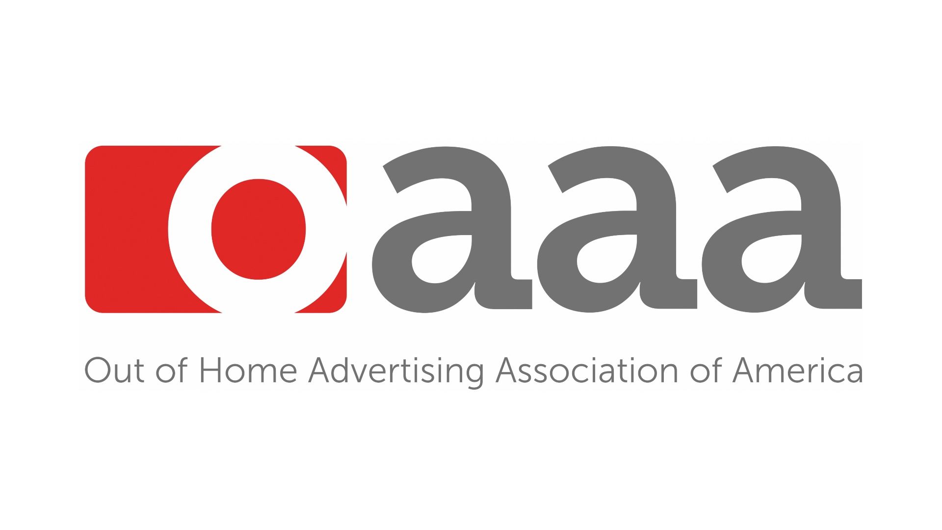 Out of Home Advertising Association
