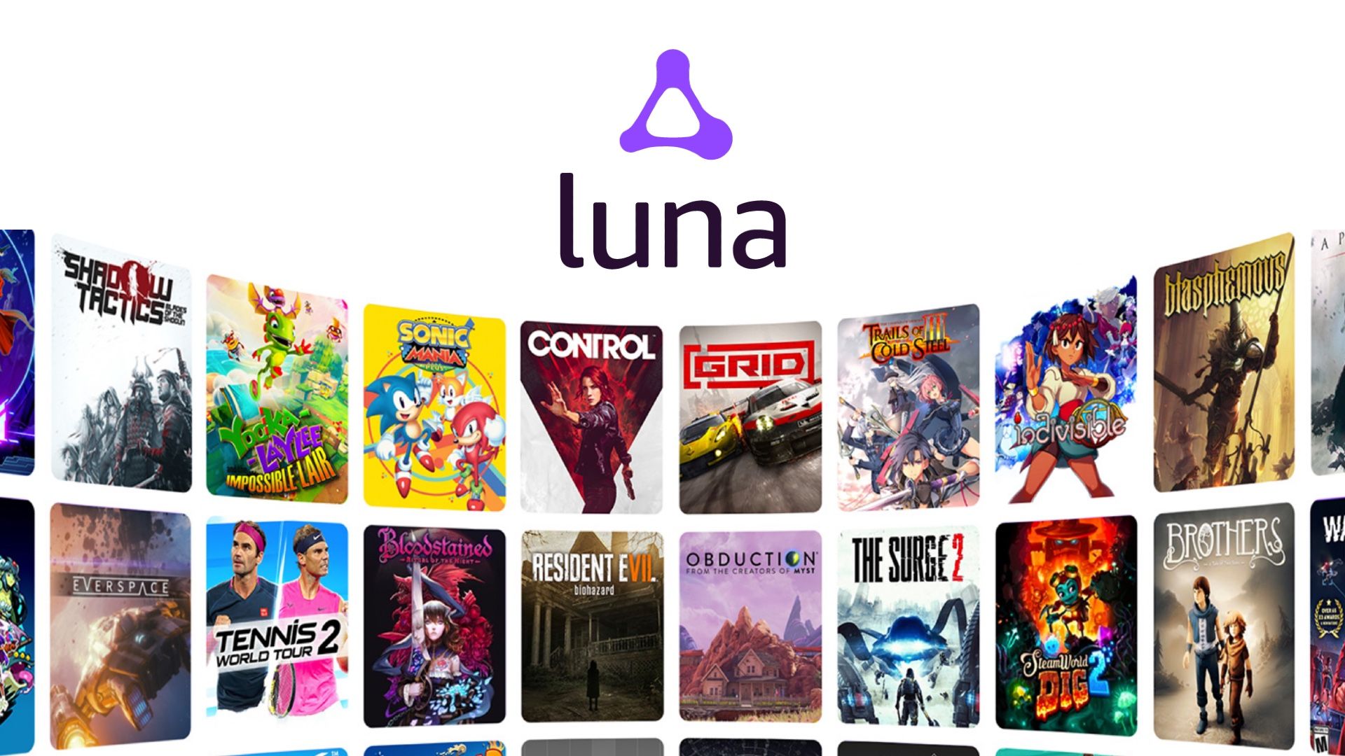 Amazon opens early accesses to Luna, Amazon's cloud gaming