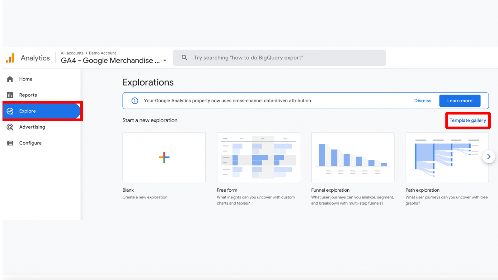 Google introduces a Predict Top Spenders Template in Google Analytics