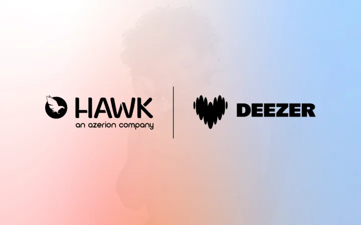 HAWK Deezer integration