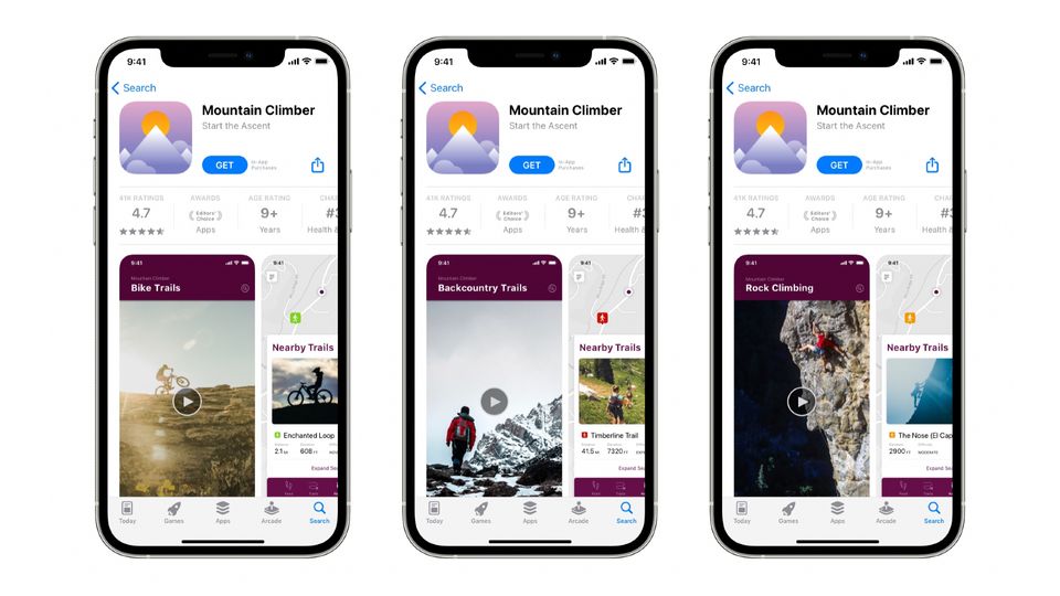 Apple integrates custom product pages with Apple Search Ads