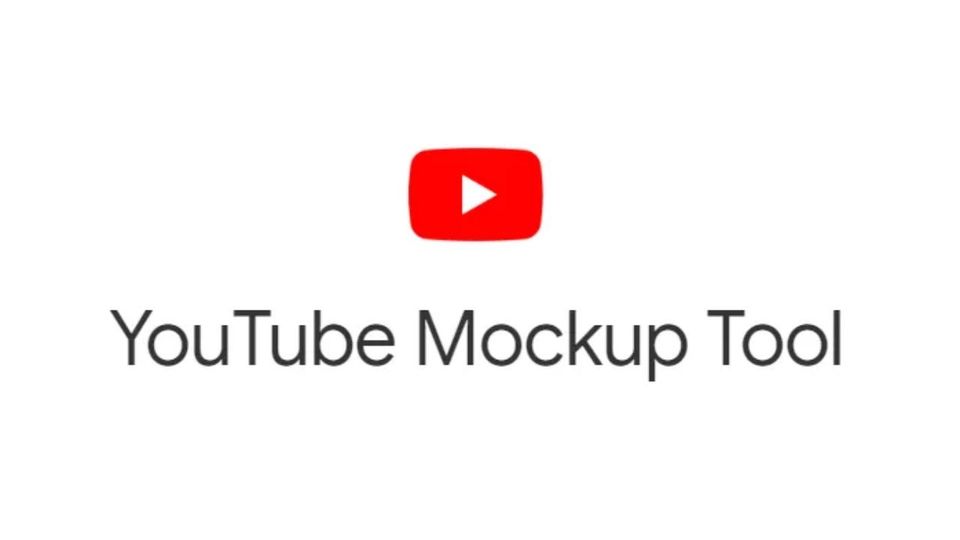 The free alternative to YouTube Mockup Tool