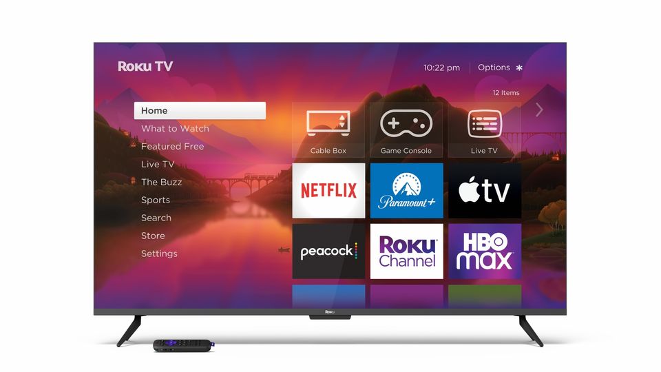 Roku to launch their own TVs this spring