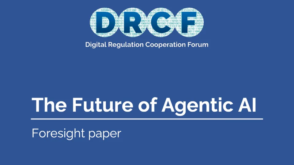 UK regulators warn agentic AI is already here - and it needs watching now